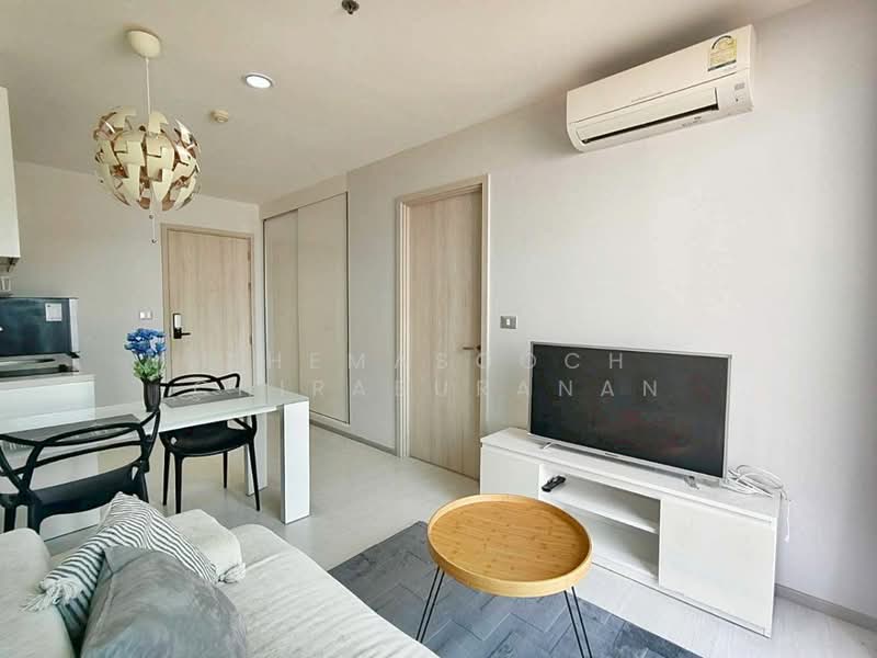 Rhythm Sukhumvit 42, Bangkok, Soi Sukhumvit 42, Sukhumvit Road, Phra Kanong, Khlong Toei, Bangkok, 1 Bedroom, 36 sqm, Condo For Rent, by Khemasooch Chiraburanan, 500171225 - DDproperty.com