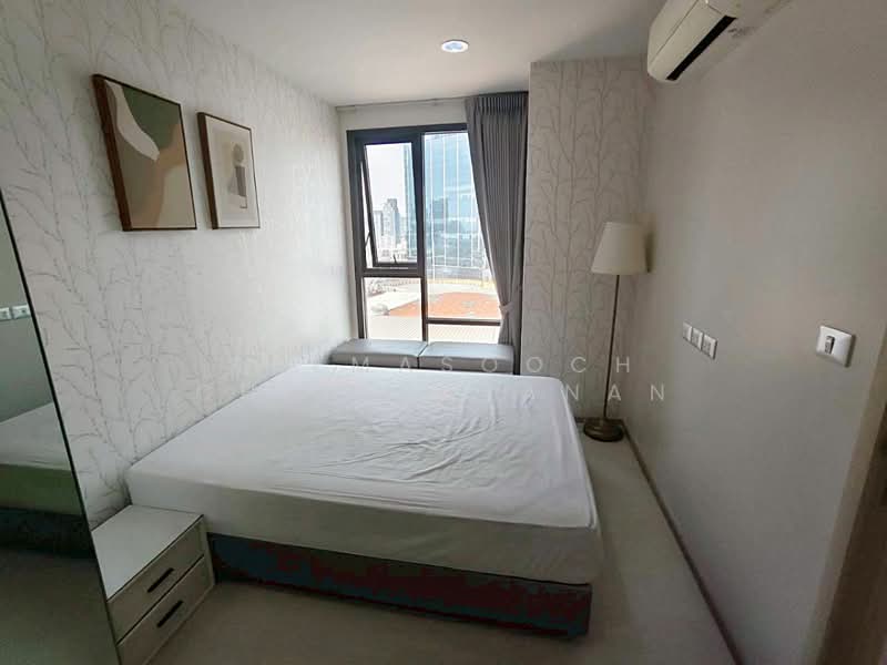 Rhythm Sukhumvit 42, Bangkok, Soi Sukhumvit 42, Sukhumvit Road, Phra Kanong, Khlong Toei, Bangkok, 1 Bedroom, 36 sqm, Condo For Rent, by Khemasooch Chiraburanan, 500171225 - DDproperty.com