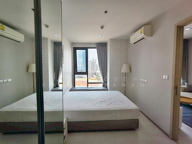 Rhythm Sukhumvit 42, Bangkok, Soi Sukhumvit 42, Sukhumvit Road, Phra Kanong, Khlong Toei, Bangkok, 1 Bedroom, 36 sqm, Condo For Rent, by Khemasooch Chiraburanan, 500171225 - DDproperty.com