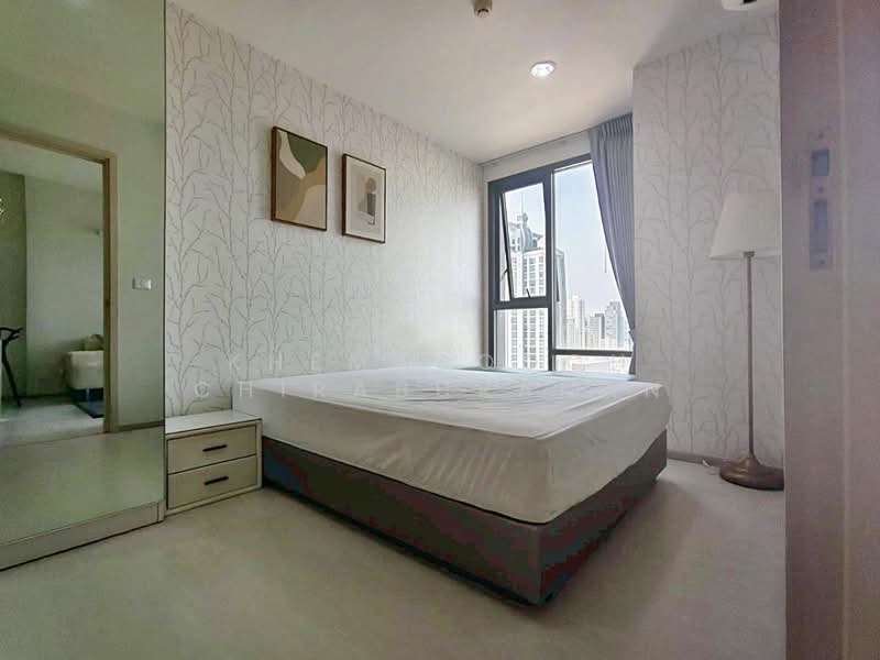 Rhythm Sukhumvit 42, Bangkok, Soi Sukhumvit 42, Sukhumvit Road, Phra Kanong, Khlong Toei, Bangkok, 1 Bedroom, 36 sqm, Condo For Rent, by Khemasooch Chiraburanan, 500171225 - DDproperty.com