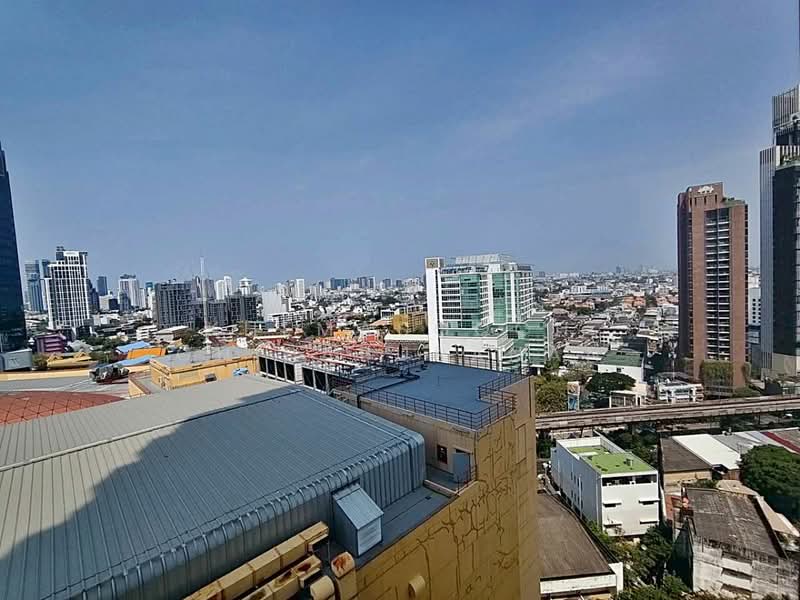 Rhythm Sukhumvit 42 : ริทึ่ม สุขุมวิท 42, กรุงเทพ, ซอยสุขุมวิท 42, พระโขนง, คลองเตย, กรุงเทพ, 36 ตร.ม., คอนโด ให้เช่า, โดย Khemasooch Chiraburanan, 500171225 - DDproperty.com