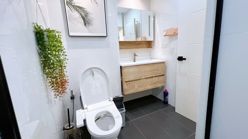 A Space Asoke-Ratchada, Bangkok, 624 Asoke-Dindaeng Road, Din Daeng, Din Daeng, Bangkok, 1 Bedroom, 52 sqm, Condo For Rent, by Pornpan Chantharakasemchai, 500171227 - DDproperty.com