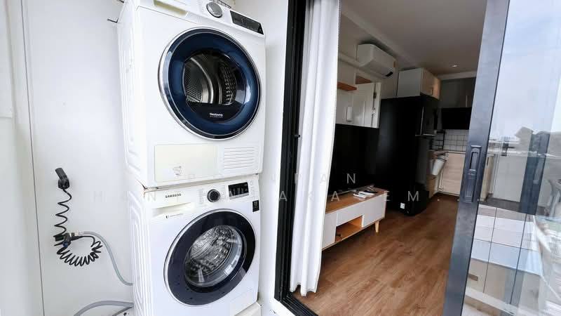 A Space Asoke-Ratchada : เอ สเปซ อโศก-รัชดา, กรุงเทพ, 624 ถนนอโศก - ดินแดง แขวงดินแดง เขตดินแดง กรุงเทพมหานคร, ดินแดง, ดินแดง, กรุงเทพ, 52 ตร.ม., คอนโด ให้เช่า, โดย Pornpan Chantharakasemchai, 500171227 - DDproperty.com