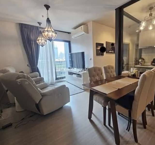 Life Asoke-Rama 9, Bangkok, 626 Asoke-Dindaeng Road, Makkasan, Ratchathewi, Bangkok, 2 Bedrooms, 58 sqm, Condo For Rent, by Pornpan Chantharakasemchai, 500171233 - DDproperty.com