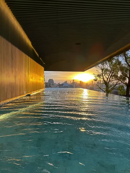 Rhythm Ekkamai, Bangkok, 11 Soi Sukhumvit 63, Khlongtoei Nua, Watthana, Bangkok, 1 Bedroom, 41 sqm, Condo For Rent, by Khemasooch Chiraburanan, 500171240 - DDproperty.com