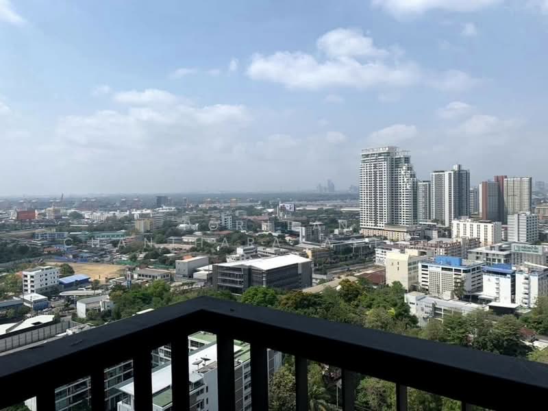 Rhythm Sukhumvit 44/1, Bangkok, Sukhumvit Road, Phra Kanong, Khlong Toei, Bangkok, 2 Bedrooms, 52 sqm, Condo For Rent, by Pornpan Chantharakasemchai, 500171246 - DDproperty.com