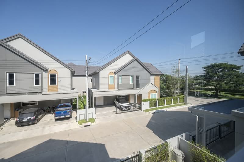 Anasiri Pinklao-Kanchana, Nonthaburi, 998 Soi Wat Pra Nguen, Sala Klang, Bang Kruai, Nonthaburi, 4 Bedrooms, 183 sqm, Townhouse For Sale, by Kanrutai Dawruang, 500171247 - DDproperty.com