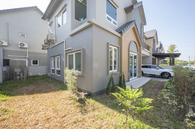 Anasiri Pinklao-Kanchana : อณาสิริ ปิ่นเกล้า-กาญจนาฯ, นนทบุรี, 998 ซอย วัดพระเงิน, ศาลากลาง, บางกรวย, นนทบุรี, 183 ตร.ม., ทาวน์เฮ้าส์ ขาย, โดย Kanrutai Dawruang, 500171247 - DDproperty.com