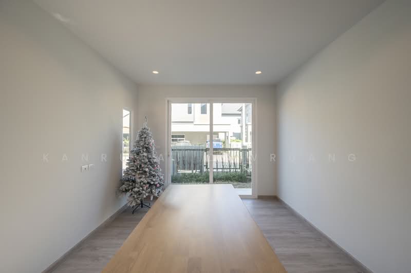 Anasiri Pinklao-Kanchana, Nonthaburi, 998 Soi Wat Pra Nguen, Sala Klang, Bang Kruai, Nonthaburi, 4 Bedrooms, 183 sqm, Townhouse For Sale, by Kanrutai Dawruang, 500171247 - DDproperty.com