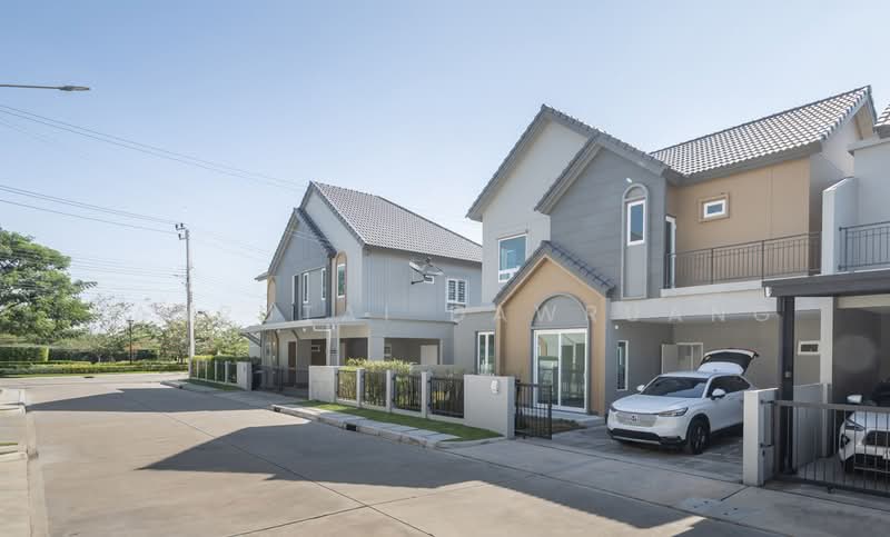 Anasiri Pinklao-Kanchana, Nonthaburi, 998 Soi Wat Pra Nguen, Sala Klang, Bang Kruai, Nonthaburi, 4 Bedrooms, 183 sqm, Townhouse For Sale, by Kanrutai Dawruang, 500171247 - DDproperty.com