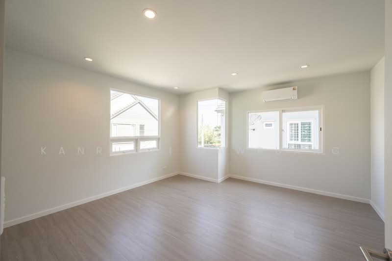 Anasiri Pinklao-Kanchana, Nonthaburi, 998 Soi Wat Pra Nguen, Sala Klang, Bang Kruai, Nonthaburi, 4 Bedrooms, 183 sqm, Townhouse For Sale, by Kanrutai Dawruang, 500171247 - DDproperty.com