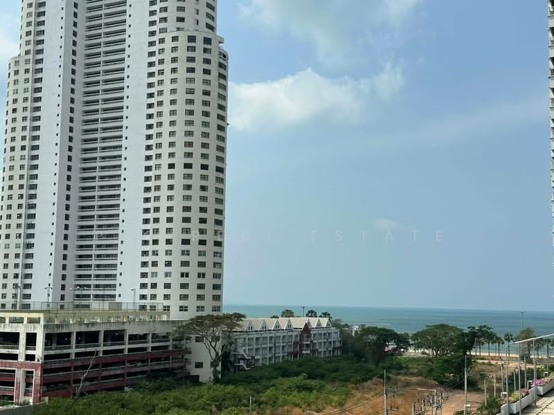 Lumpini Seaview Jomtien, Chon Buri (Pattaya), Jomtien Saisong Road, Nong Pru, Bang Lamung (Pattaya), Chon Buri (Pattaya), 1 Bedroom, 26 sqm, Condo For Sale, by PLC Real Estate, 500171253 - DDproperty.com