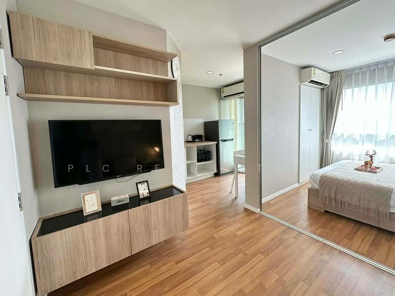 Lumpini Seaview Jomtien : ลุมพินี ซีวิว จอมเทียน, ชลบุรี, ถนนจอมเทียนสายสอง, หนองปรือ, บางละมุง, ชลบุรี, 26 ตร.ม., คอนโด ขาย, โดย PLC Real Estate, 500171253 - DDproperty.com