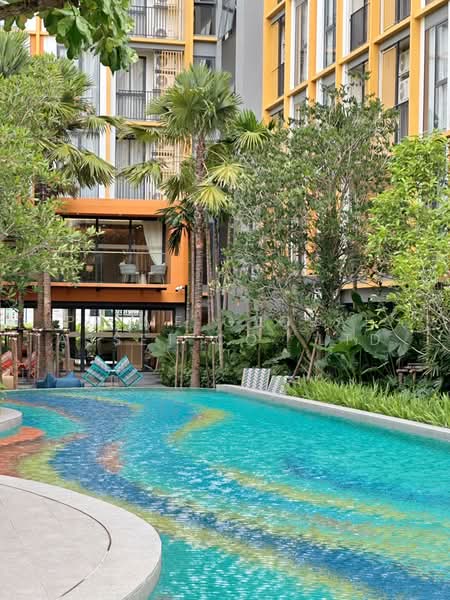 The Base Rise, ภูเก็ต, วิชิต, เมืองภูเก็ต, ภูเก็ต, 62 ตร.ม., คอนโด ให้เช่า, โดย Prime Global Asset Co.,Ltd, 500171257 - DDproperty.com