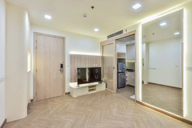 Wish Signature Midtown Siam, Bangkok, 512 Phetchaburi Road, Thanon Phetchaburi, Ratchathewi, Bangkok, 1 Bedroom, 34 sqm, Condo For Sale, by Khemasooch Chiraburanan, 500171258 - DDproperty.com