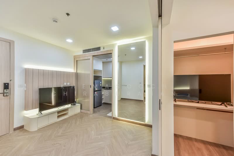 Wish Signature Midtown Siam : วิช ซิกเนเจอร์ มิดทาวน์ สยาม, กรุงเทพ, 512 เพชรบุรี, ถนนเพชรบุรี, ราชเทวี, กรุงเทพ, 34 ตร.ม., คอนโด ขาย, โดย Khemasooch Chiraburanan, 500171258 - DDproperty.com