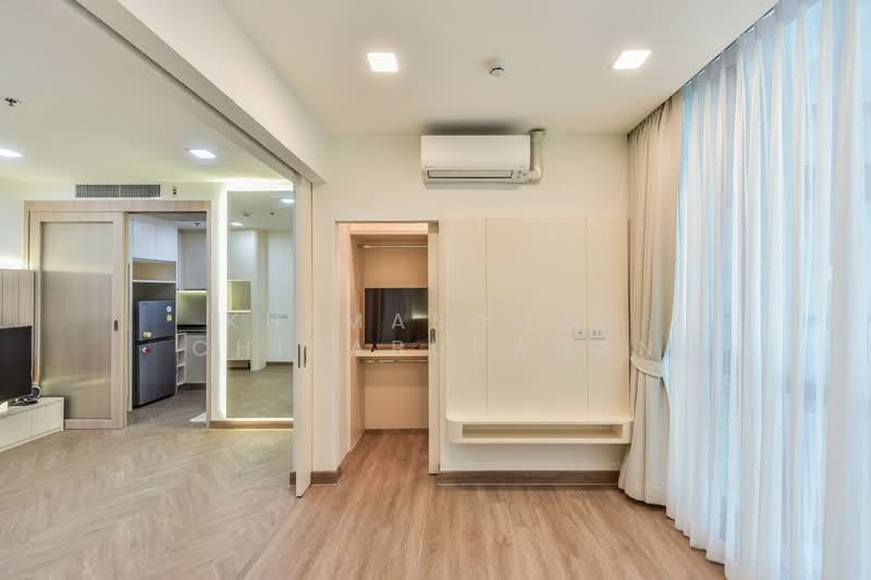 Wish Signature Midtown Siam, Bangkok, 512 Phetchaburi Road, Thanon Phetchaburi, Ratchathewi, Bangkok, 1 Bedroom, 34 sqm, Condo For Sale, by Khemasooch Chiraburanan, 500171258 - DDproperty.com
