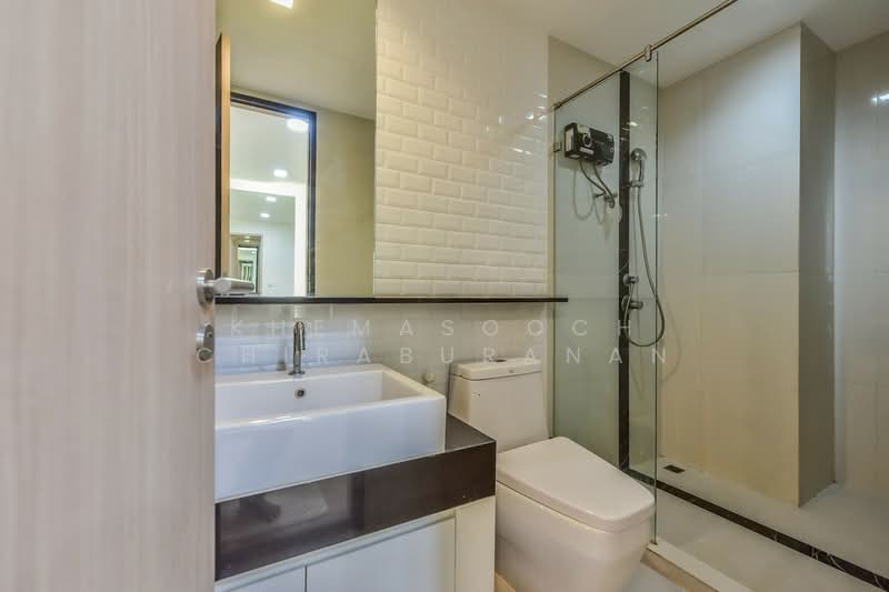 Wish Signature Midtown Siam : วิช ซิกเนเจอร์ มิดทาวน์ สยาม, กรุงเทพ, 512 เพชรบุรี, ถนนเพชรบุรี, ราชเทวี, กรุงเทพ, 34 ตร.ม., คอนโด ขาย, โดย Khemasooch Chiraburanan, 500171258 - DDproperty.com