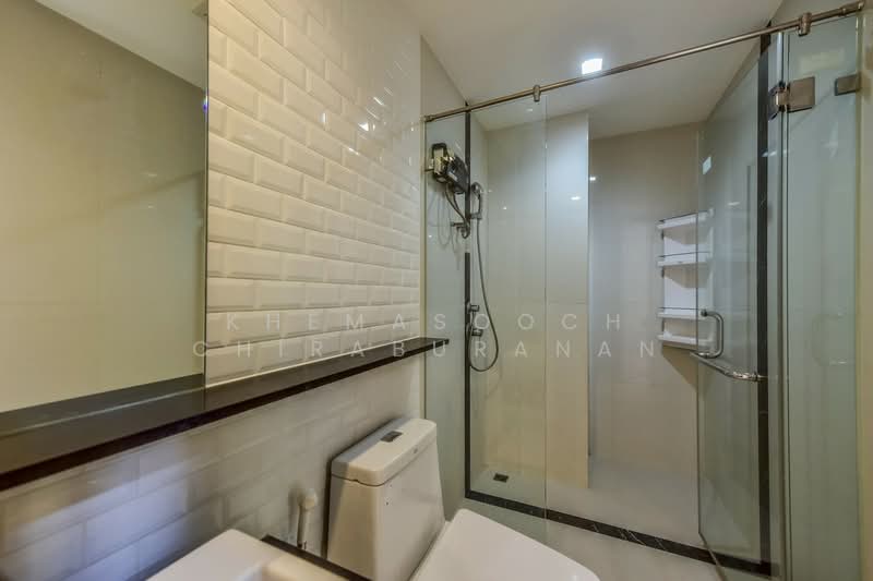 Wish Signature Midtown Siam, Bangkok, 512 Phetchaburi Road, Thanon Phetchaburi, Ratchathewi, Bangkok, 1 Bedroom, 34 sqm, Condo For Sale, by Khemasooch Chiraburanan, 500171258 - DDproperty.com