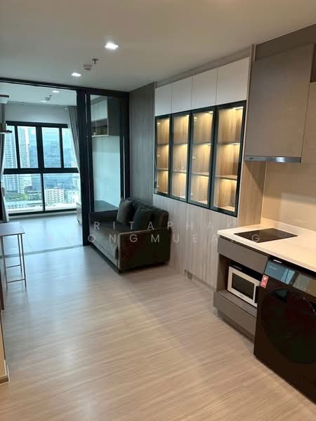 Life Asoke Hype, Bangkok, 339 Chaturathit Rd, Makkasan, Ratchathewi, Bangkok, 1 Bedroom, 41 sqm, Condo For Sale, by Kritaphak Khongmueang, 500171259 - DDproperty.com