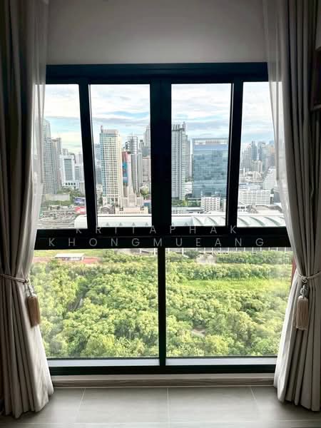 Life Asoke Hype, Bangkok, 339 Chaturathit Rd, Makkasan, Ratchathewi, Bangkok, 1 Bedroom, 41 sqm, Condo For Sale, by Kritaphak Khongmueang, 500171259 - DDproperty.com