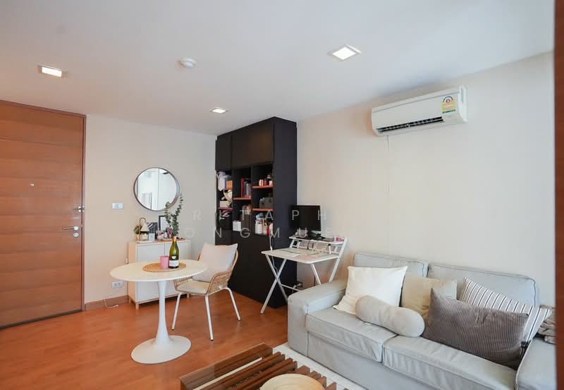 XVI The Sixteenth, Bangkok, 588 Rama 4, Khlong Toei, Khlong Toei, Bangkok, 1 Bedroom, 37 sqm, Condo For Sale, by Kritaphak Khongmueang, 500171262 - DDproperty.com