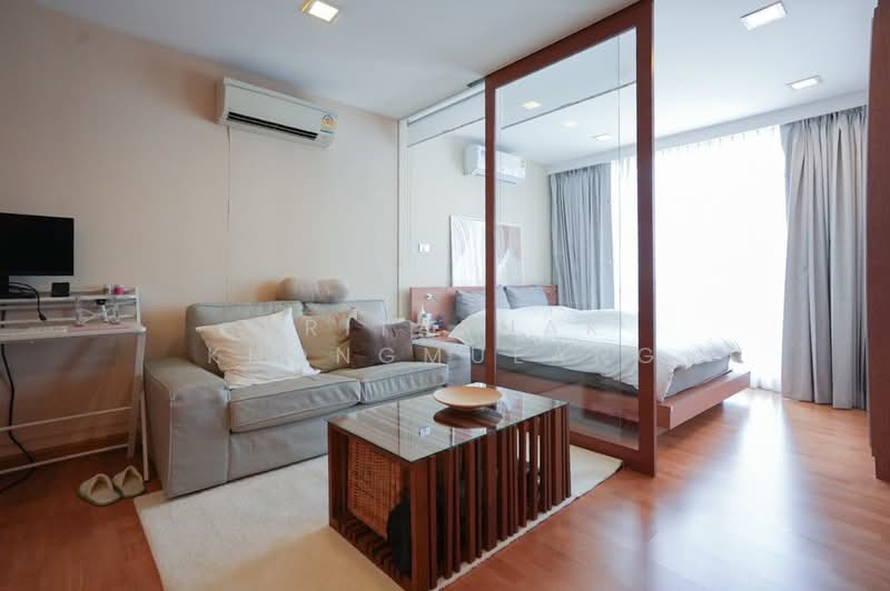 XVI The Sixteenth, Bangkok, 588 Rama 4, Khlong Toei, Khlong Toei, Bangkok, 1 Bedroom, 37 sqm, Condo For Sale, by Kritaphak Khongmueang, 500171262 - DDproperty.com