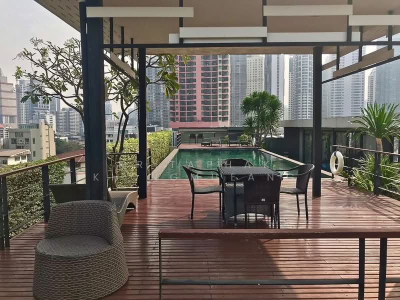 XVI The Sixteenth, Bangkok, 588 Rama 4, Khlong Toei, Khlong Toei, Bangkok, 1 Bedroom, 37 sqm, Condo For Sale, by Kritaphak Khongmueang, 500171262 - DDproperty.com