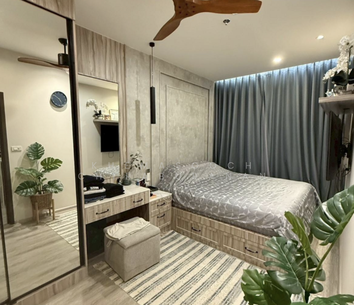 IDEO Mobi Sukhumvit 66, Bangkok, 2578 Soi Sukhumvit 66 Sukhumvit Road, Bang Chak, Phra Khanong, Bangkok, 1 Bedroom, 53 sqm, Condo For Rent, by Khemasooch Chiraburanan, 500171264 - DDproperty.com