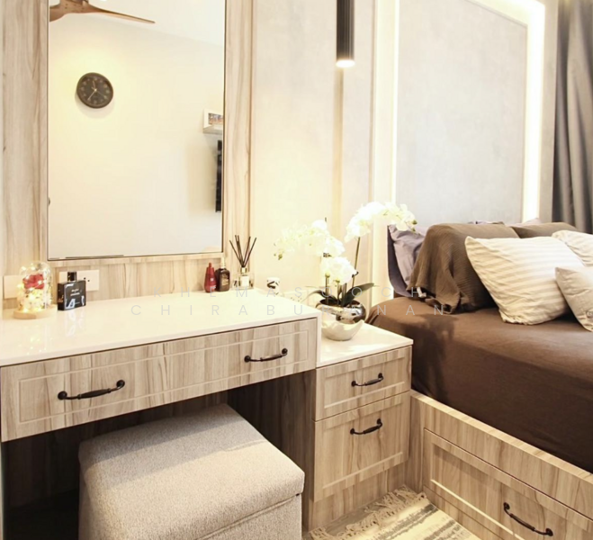 IDEO Mobi Sukhumvit 66 : ไอดีโอ โมบิ สุขุมวิท 66, กรุงเทพ, 2578 ซอยสุขุมวิท 66 ถนนสุขุมวิท, บางจาก, พระโขนง, กรุงเทพ, 53 ตร.ม., คอนโด ให้เช่า, โดย Khemasooch Chiraburanan, 500171264 - DDproperty.com