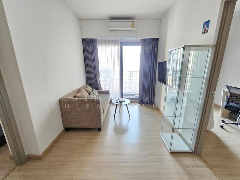 Whizdom Connect Sukhumvit : วิสซ์ดอม คอนเนค สุขุมวิท, กรุงเทพ, 1 ซอยปิยบุตร์ 1 ถนนสุขุมวิท, บางนา, บางนา, กรุงเทพ, 40 ตร.ม., คอนโด ให้เช่า, โดย Khemasooch Chiraburanan, 500171267 - DDproperty.com