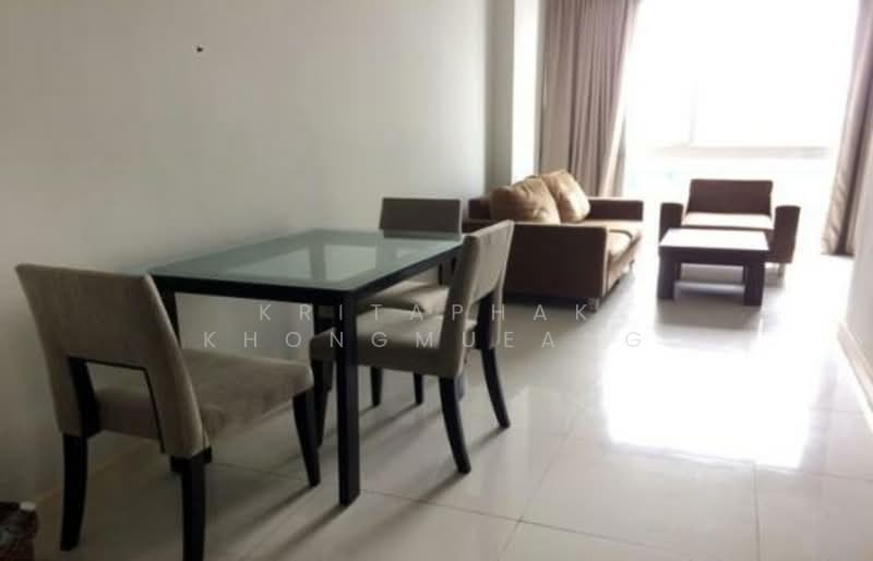 Salintara Condominium : สลิล ธารา คอนโดมิเนียม, กรุงเทพ, พระราม 3, บางโคล่, บางคอแหลม, กรุงเทพ, 49 ตร.ม., คอนโด ให้เช่า, โดย Kritaphak Khongmueang, 500171268 - DDproperty.com