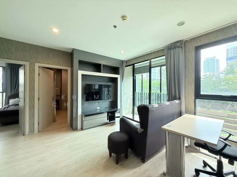 IDEO Q Chula - Samyan : ไอดีโอ คิว จุฬา-สามย่าน, กรุงเทพ, 660-662 ถนนพระรามที่ 4, มหาพฤฒาราม, บางรัก, กรุงเทพ, 50 ตร.ม., คอนโด ให้เช่า, โดย Khemasooch Chiraburanan, 500171269 - DDproperty.com