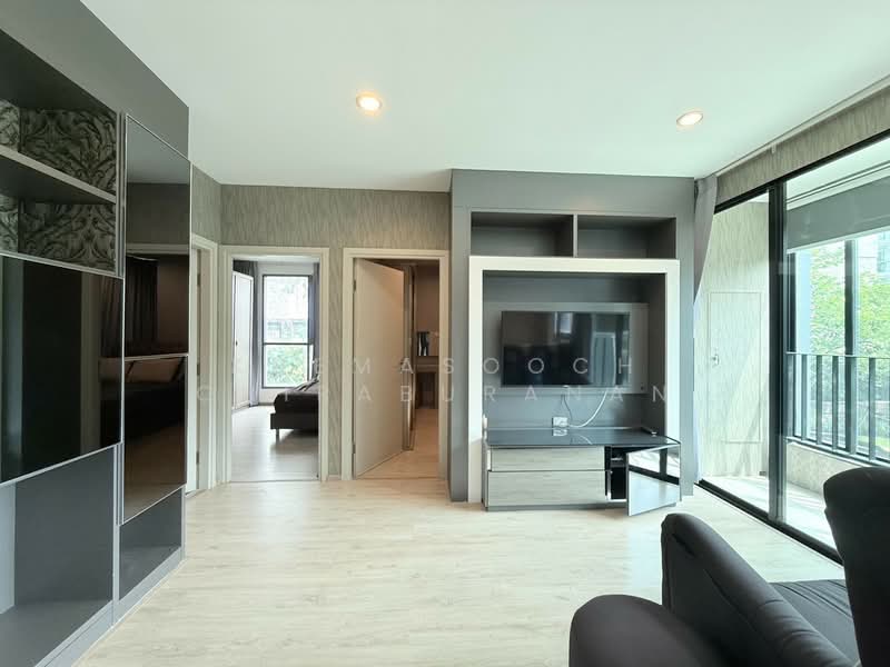 IDEO Q Chula - Samyan : ไอดีโอ คิว จุฬา-สามย่าน, กรุงเทพ, 660-662 ถนนพระรามที่ 4, มหาพฤฒาราม, บางรัก, กรุงเทพ, 50 ตร.ม., คอนโด ให้เช่า, โดย Khemasooch Chiraburanan, 500171269 - DDproperty.com