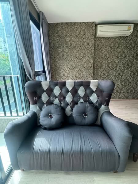 IDEO Q Chula - Samyan : ไอดีโอ คิว จุฬา-สามย่าน, กรุงเทพ, 660-662 ถนนพระรามที่ 4, มหาพฤฒาราม, บางรัก, กรุงเทพ, 50 ตร.ม., คอนโด ให้เช่า, โดย Khemasooch Chiraburanan, 500171269 - DDproperty.com