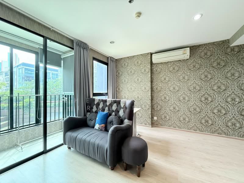 IDEO Q Chula - Samyan, Bangkok, 660-662 Rama 4 Road, Maha Phrutharam, Bang Rak, Bangkok, 2 Bedrooms, 50 sqm, Condo For Rent, by Khemasooch Chiraburanan, 500171269 - DDproperty.com