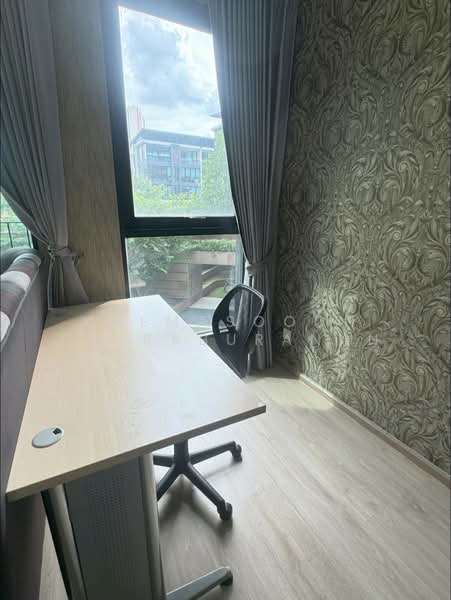 IDEO Q Chula - Samyan, Bangkok, 660-662 Rama 4 Road, Maha Phrutharam, Bang Rak, Bangkok, 2 Bedrooms, 50 sqm, Condo For Rent, by Khemasooch Chiraburanan, 500171269 - DDproperty.com