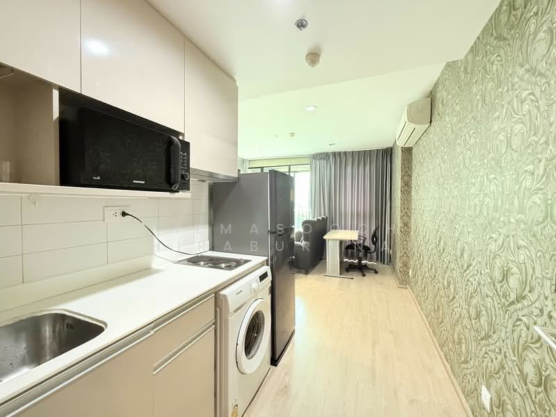 IDEO Q Chula - Samyan, Bangkok, 660-662 Rama 4 Road, Maha Phrutharam, Bang Rak, Bangkok, 2 Bedrooms, 50 sqm, Condo For Rent, by Khemasooch Chiraburanan, 500171269 - DDproperty.com