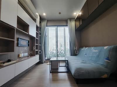 For Rent - Sign Condo Sukhumvit 50, Bangkok