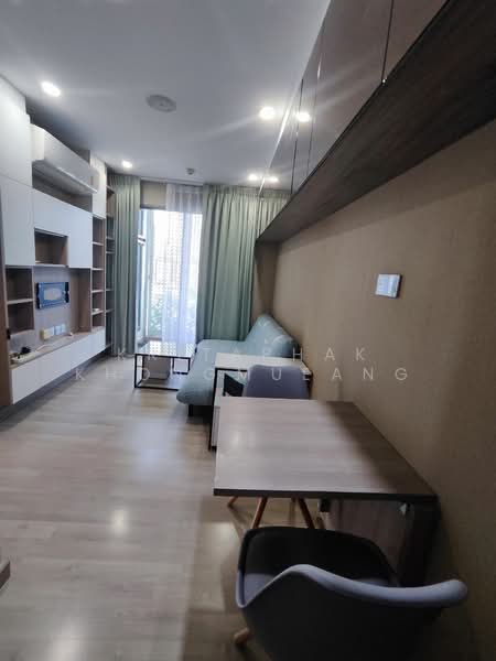 Sign Condo Sukhumvit 50, Bangkok, Phra Kanong, Khlong Toei, Bangkok, 1 Bedroom, 35 sqm, Condo For Rent, by Kritaphak Khongmueang, 500171270 - DDproperty.com