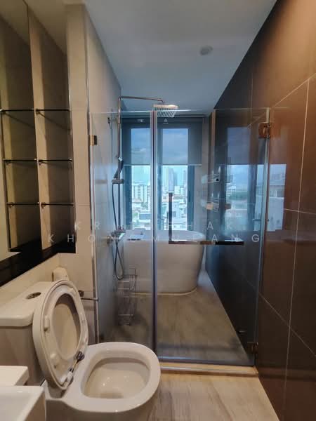 Sign Condo Sukhumvit 50, Bangkok, Phra Kanong, Khlong Toei, Bangkok, 1 Bedroom, 35 sqm, Condo For Rent, by Kritaphak Khongmueang, 500171270 - DDproperty.com