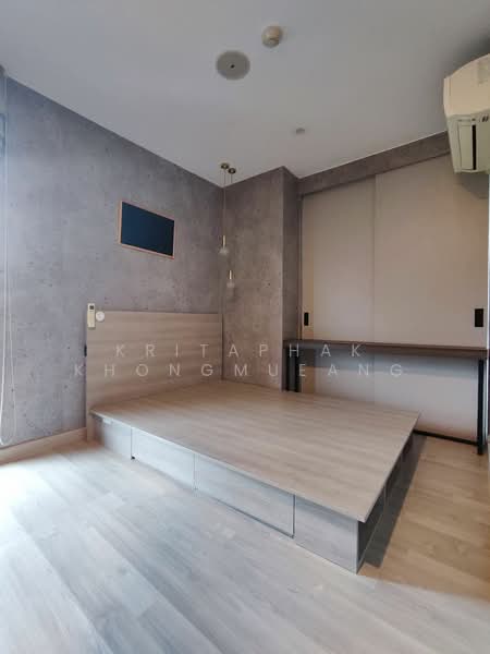 Sign Condo Sukhumvit 50, Bangkok, Phra Kanong, Khlong Toei, Bangkok, 1 Bedroom, 35 sqm, Condo For Rent, by Kritaphak Khongmueang, 500171270 - DDproperty.com