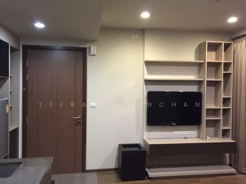 Onyx Phahonyothin, Bangkok, 1505 Phahonyothin Road, Samsen Nai, Phaya Thai, Bangkok, 1 Bedroom, 42 sqm, Condo For Sale, by Teeranop Inchan, 500171274 - DDproperty.com