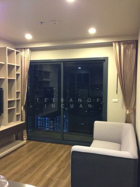 Onyx Phahonyothin, Bangkok, 1505 Phahonyothin Road, Samsen Nai, Phaya Thai, Bangkok, 1 Bedroom, 42 sqm, Condo For Sale, by Teeranop Inchan, 500171274 - DDproperty.com