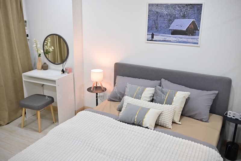 Thanyakhan Condominium : ธันยาคาร คอนโดมิเนี่ยม, กรุงเทพ, ซอยสุภาพงษ์, สามเสนนอก, ห้วยขวาง, กรุงเทพ, 29 ตร.ม., คอนโด ขาย, โดย Jutanon Komoottanaruk, 500171276 - DDproperty.com