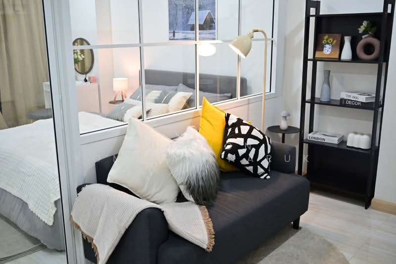 Thanyakhan Condominium : ธันยาคาร คอนโดมิเนี่ยม, กรุงเทพ, ซอยสุภาพงษ์, สามเสนนอก, ห้วยขวาง, กรุงเทพ, 29 ตร.ม., คอนโด ขาย, โดย Jutanon Komoottanaruk, 500171276 - DDproperty.com