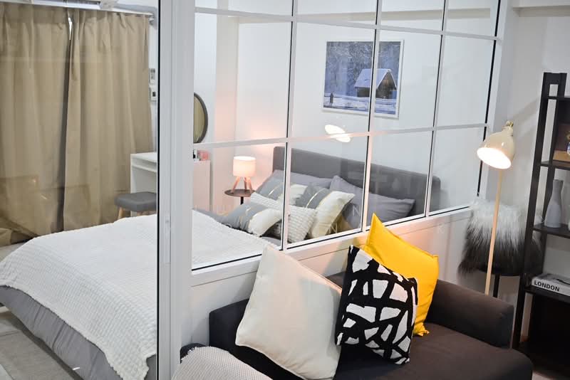 Thanyakhan Condominium : ธันยาคาร คอนโดมิเนี่ยม, กรุงเทพ, ซอยสุภาพงษ์, สามเสนนอก, ห้วยขวาง, กรุงเทพ, 29 ตร.ม., คอนโด ขาย, โดย Jutanon Komoottanaruk, 500171276 - DDproperty.com