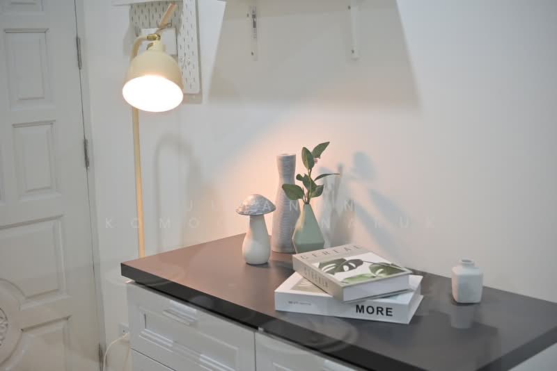 Thanyakhan Condominium, Bangkok, Soi Supapong, Samsen Nok, Huai Khwang, Bangkok, 1 Bedroom, 29 sqm, Condo For Sale, by Jutanon Komoottanaruk, 500171276 - DDproperty.com