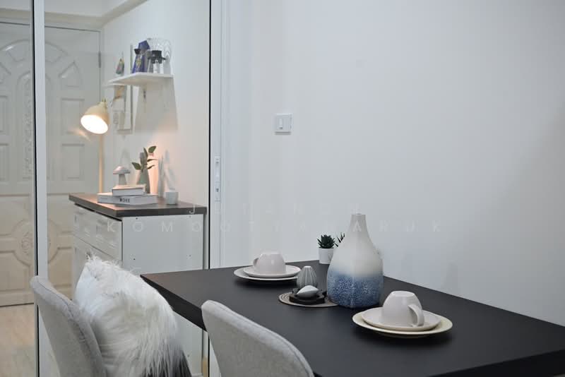 Thanyakhan Condominium, Bangkok, Soi Supapong, Samsen Nok, Huai Khwang, Bangkok, 1 Bedroom, 29 sqm, Condo For Sale, by Jutanon Komoottanaruk, 500171276 - DDproperty.com