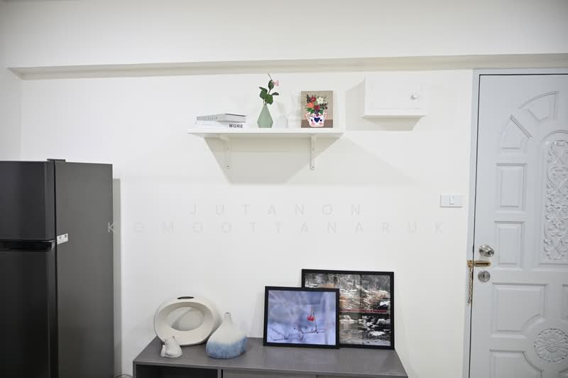 Thanyakhan Condominium, Bangkok, Soi Supapong, Samsen Nok, Huai Khwang, Bangkok, 1 Bedroom, 29 sqm, Condo For Sale, by Jutanon Komoottanaruk, 500171276 - DDproperty.com